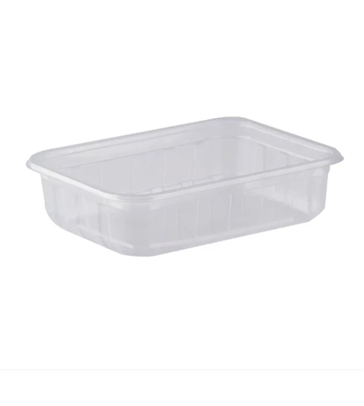 Şeffaf Plastik Dondurma Kase 250 Gr - V402 ( 1500 Adet )