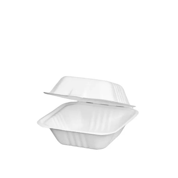 Ekolojik Karton Hamburger Kabı - 25 Adet - 3