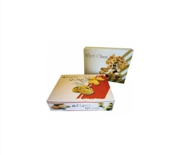 Pasta Kutusu 1000 Gr ( 200 Adet )