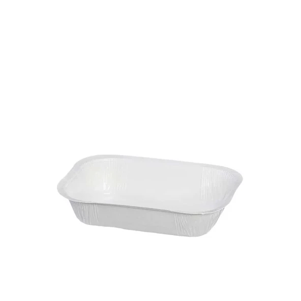 DMR04 Sıcağa Dayanıklı Karton Gıda Kabı - 50 Adet ürün görseli 1