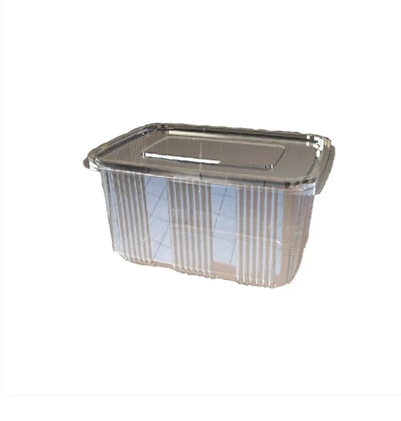 Sızdırmaz Kap 1000 Gr Düz Kapak - V07 ( 100 Adet ) ürün görseli 1