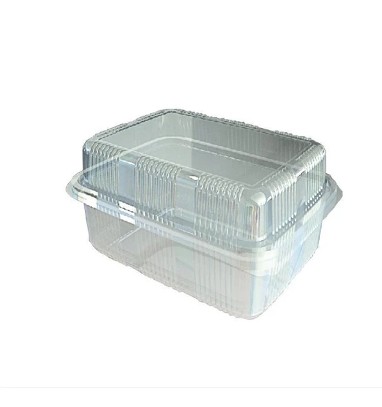 2000 cc Yüksek Kapak Sızdırmaz Kap ( 100 Adet ) ürün görseli 1