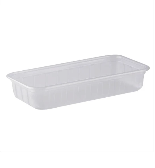 Şeffaf Plastik Dondurma Kase 500 Gr V403-1 ( 1000 Adet )