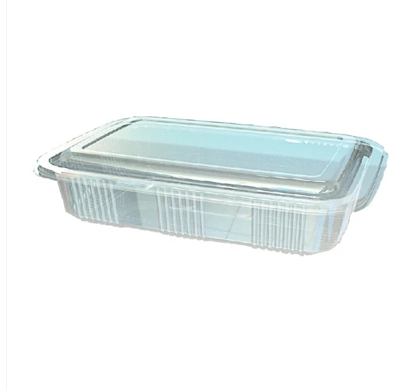 1000 cc Bombe Kapak Sızdırmaz Kap - V23 ( 100 Adet ) ürün görseli 1