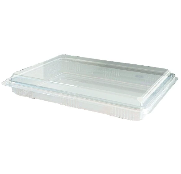 Yüksek Kapak Baklava-Güllaç Kabı 1000 Gr V-118 1 ( 200 Adet ) ürün görseli 1