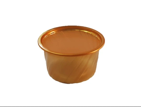 200 cc PP Dondurma Kasesi ( 50 Adet ) ürün görseli 1