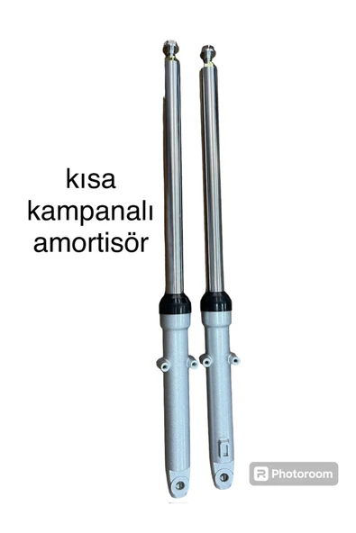 Cg ön kampanali fren model ön amortisör süspansiyon takımı 69 cm - 2