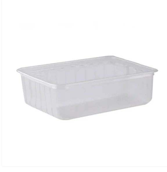 1000 cc PP Dondurma Kasesi ( 100 Adet ) ürün görseli 1