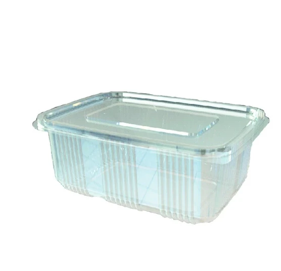 Sızdırmaz Kap 2000 Gr Düz Kapak ( 200 Adet ) ürün görseli 1