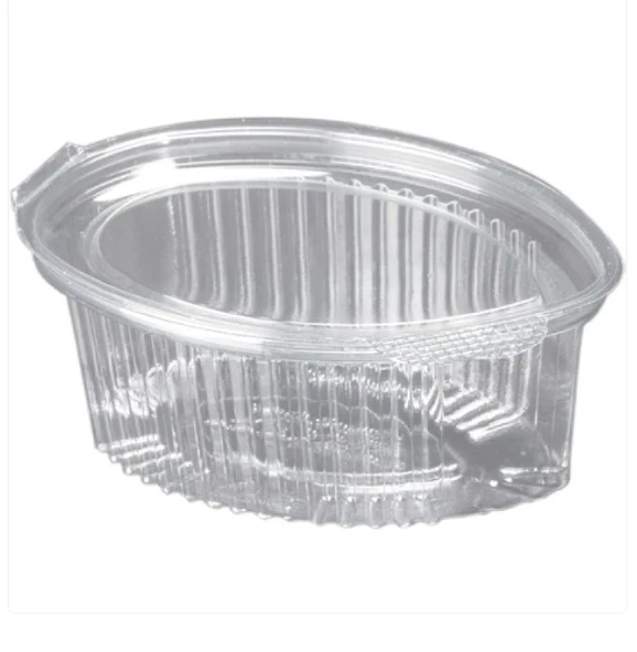 60 cc Kapaklı Sos Kabı ( 100 Adet ) ürün görseli 1