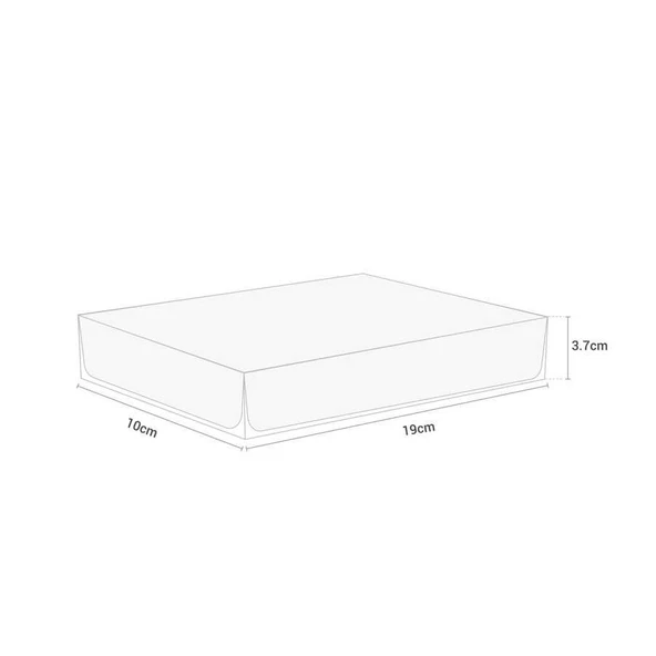 Baklava Kutusu 250 gr - 100 Adet - Resim 3