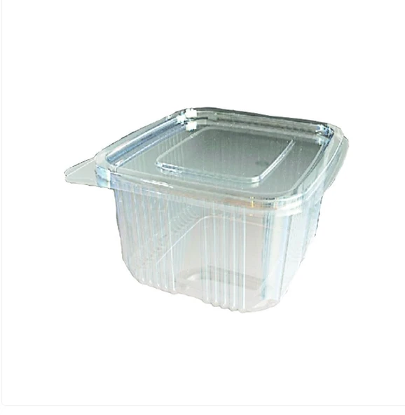 Eko Sızdırmaz Kap 500 Gr Düz Kapak ( 100 Adet ) ürün görseli 1