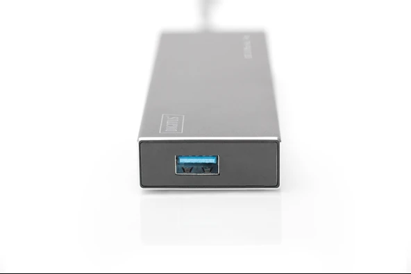 DIGITUS DA-70241-1 7 PORT USB 3.0 HUB ADAPTÖR - Resim 3