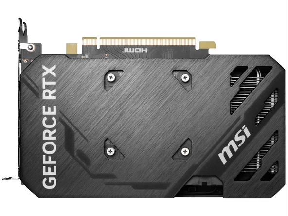 MSI GEFORCE RTX 4060 TI VENTUS 2X BLACK 8G OC GDDR6 8GB GDDR6 DP HDMI 128Bit - 3