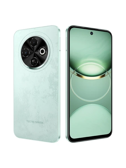 Tecno Spark 30C 8/256 YEŞİL