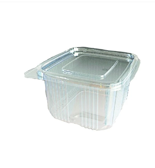 Eko Sızdırmaz Kap 500 Gr Düz Kapak ( 1000 Adet )