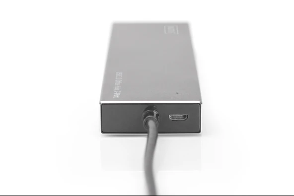 DIGITUS DA-70241-1 7 PORT USB 3.0 HUB ADAPTÖR - Resim 2