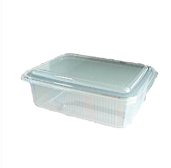Sızdırmaz Kap 1250 Gr Düz Kapak ( 100 Adet )