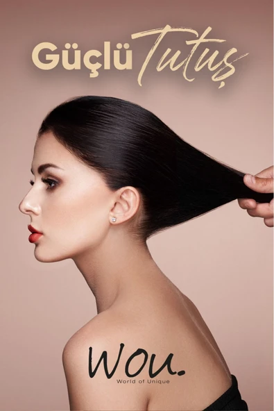 Wou Hair Stick Wax 75 gr Styling - 2