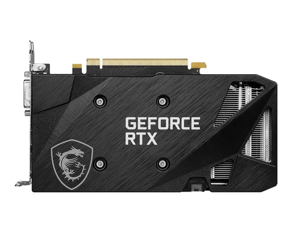 MSI GEFORCE RTX 3050 VENTUS 2X XS 8G OC GDDR6 HDMI DP DVI 128Bit - 4