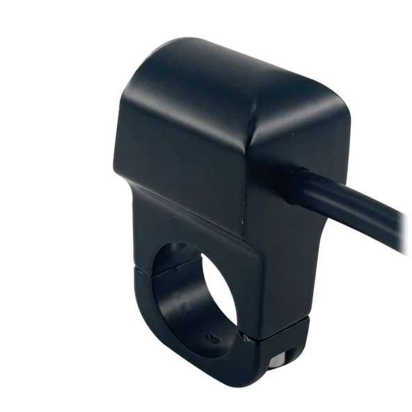 Motosiklet Led Far Aç Kapa Metal Anahtar Tekli Buton Swich 2 modlu - 8