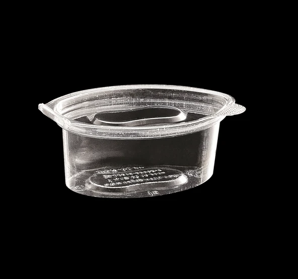 Plastik Sos Kabı 30 cc. 100 Adet. ürün görseli 1