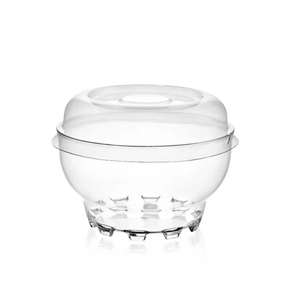 Karaman Sütlü Tatlı Kasesi 330 cc - 500 Adet - Resim 2