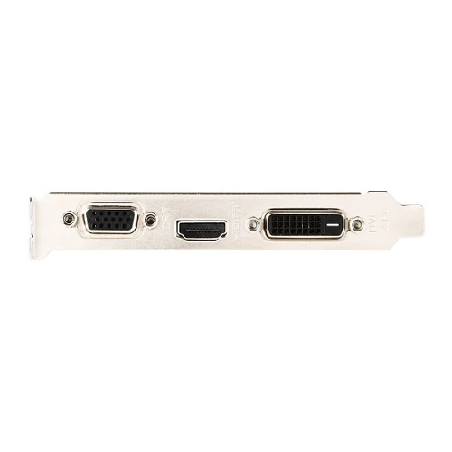 MSI GT 710 2GD3H 2GB LP DDR3 64Bit DVI/HDMI/VGA - 4