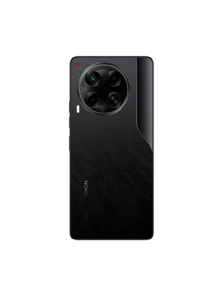 Tecno Camon 30 5g 512 GB 12 GB Ram (TECNO Türkiye Garantili) Siyah