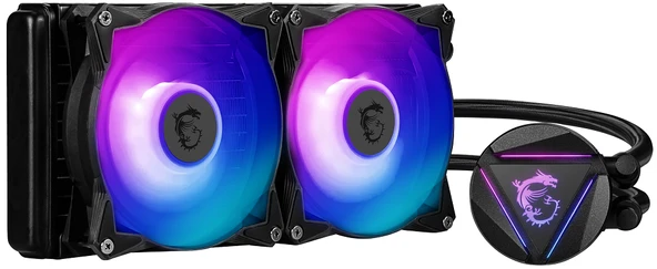MSI MAG CORELIQUID 240R V2 SIVI ISLEMCI SOGUTUCUSU - 4