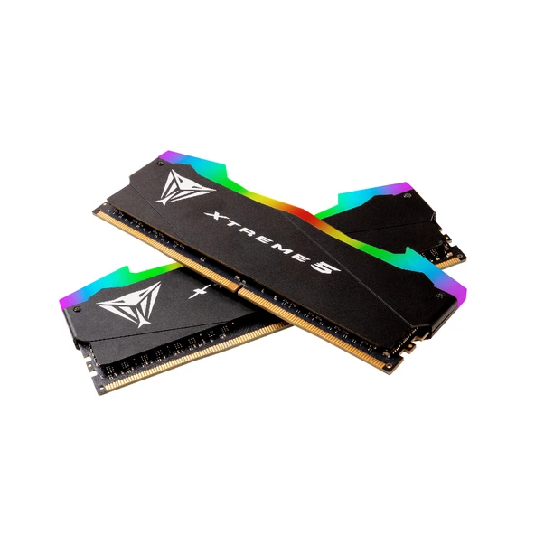 Patriot Viper Xtreme 5 RGB 32GB (2x16GB) DDR5 8000MHz CL38 Gaming Ram (Bellek) (PVXR532G80C38K) - 3