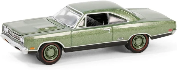 Greenlight 1969 Plymouth Hemi GTX Model Araba