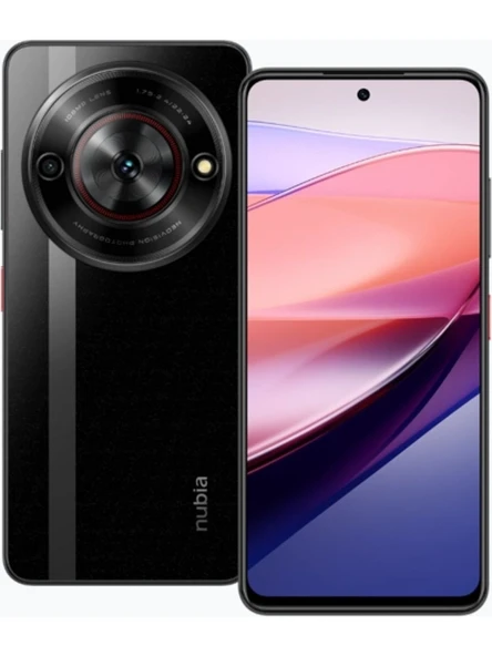 ZTE Nubia Focus 5g 256GB / 6gb Ram - Siyah Türkiye Garantili