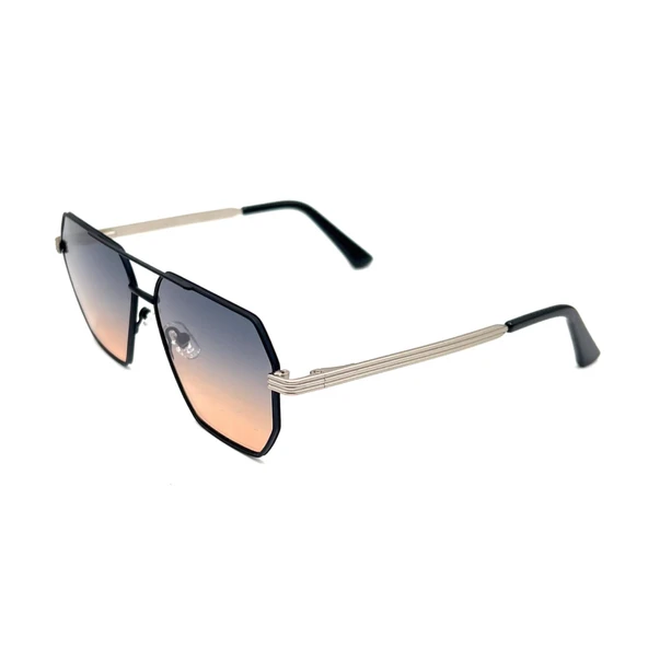 Obb Sunglasses OBB MS238 C15M Erkek Güneş Gözlüğü - Resim 2
