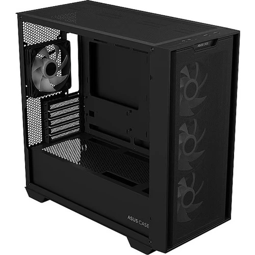 ASUS A21 PLUS SIYAH 360MM SOGUTUCU ALANI ATX / MI - 4