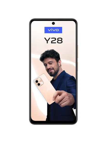 Vivo Y28 256 GB 8 GB Ram Turuncu  VİVO TÜRKİYE GARANTİLİ
