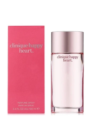 Clinique Happy Heart EDP 100 ml Kadın Parfüm