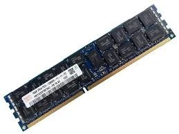 SK Hynix HMT42GR7AFR4A-PB 16GB DDR3-1600 RDIMM PC3L-12800R Dual Rank x4 Module