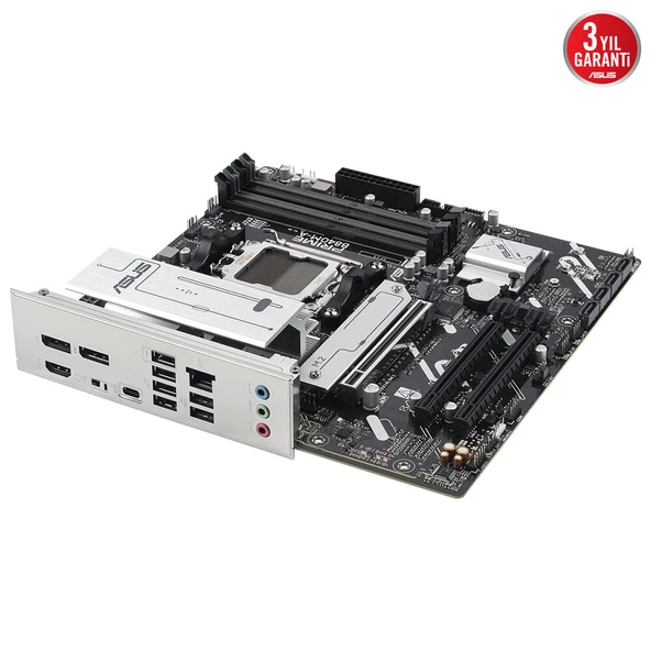 ASUS PRIME B840M-A-CSM AMD  mATX ANAKART - 5