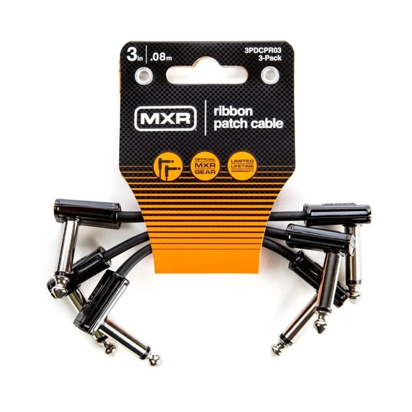 MXR 3PDCPR03 Pedal Ara Kablosu ürün görseli