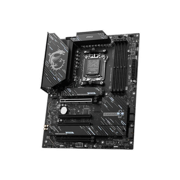 MSI X870 GAMING PLUS WIFI DDR5 8200(OC)MHz - 3