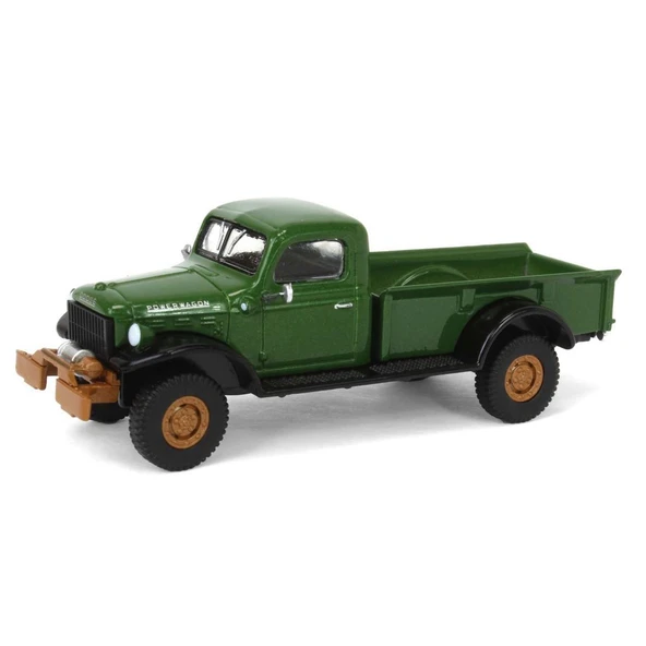 Greenlight 1947 Dodge Power Wagon Model Araba