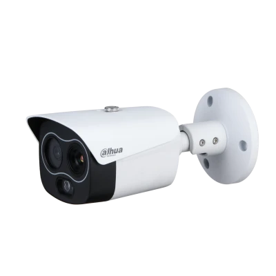 DAHUA TPC-BF1241-B3F4-DW-S8 4MP 3.5MM  IP TERMAL BULLET KAMERA