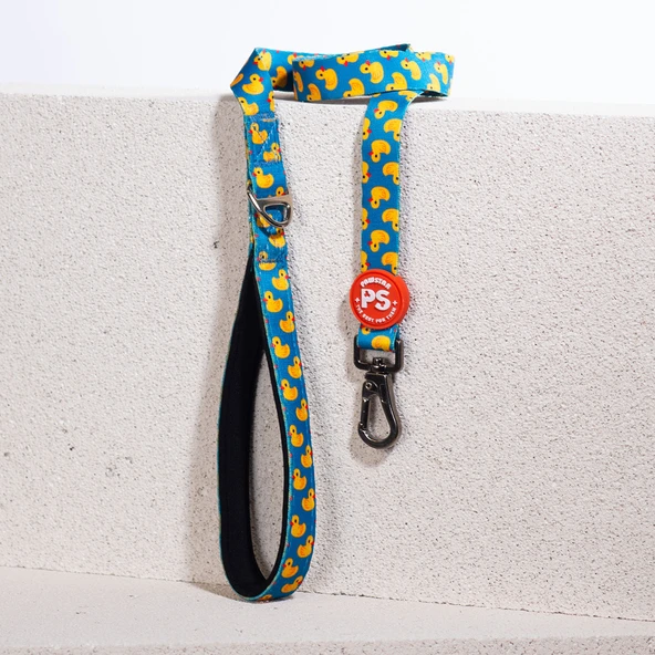 Pawstar Ducks Köpek Gezdirme Kayışı 120 cm x 2 cm