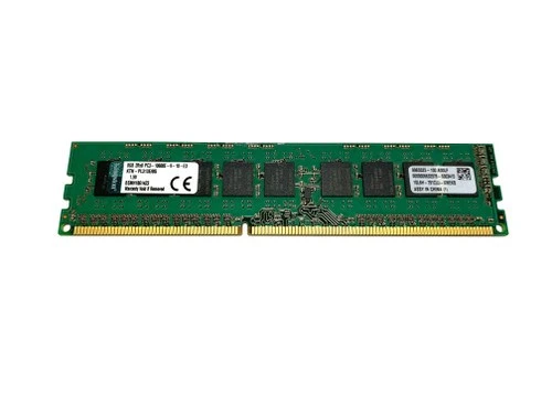 DELL Kingston KTH-PL316S/8G - 8GB 1Rx4 PC3-12800R DDR3-1600MHz