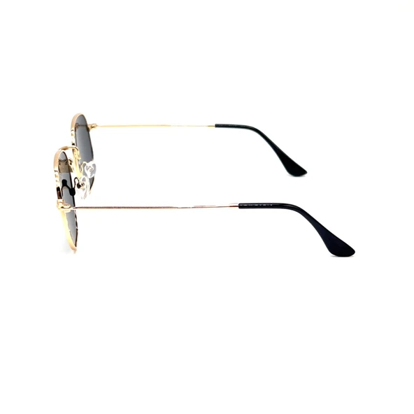 Obb Sunglasses OBB IN-3548 C3 Unisex Güneş Gözlüğü - Resim 3