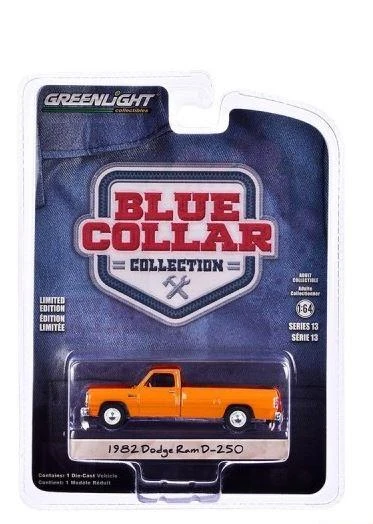 Greenlight 1981 Dodge Ram D-250 Model Araba