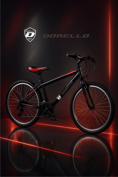 Dorello çocuk bisikleti 26 jant bisiklet 2640 spor model