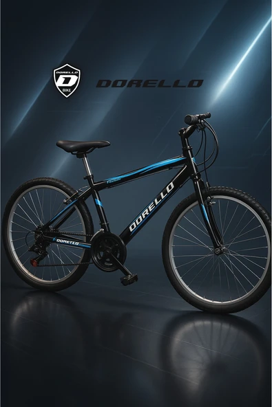 26 jant bisiklet 2640 model spor dorello bisiklet