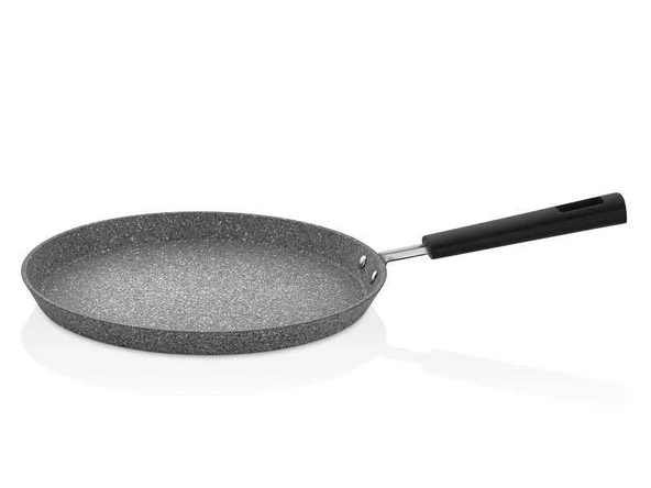 Falez Yanmaz Yapışmaz Krep Tavası 24 CM